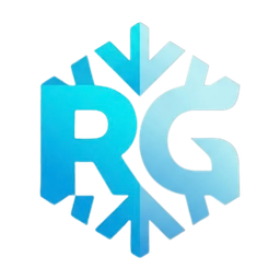 Refrigeración Garupá Logo Oficial