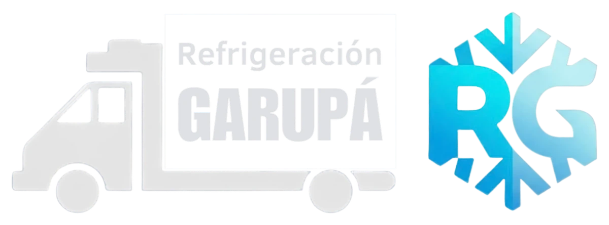 Logo Refrigeración Garupá